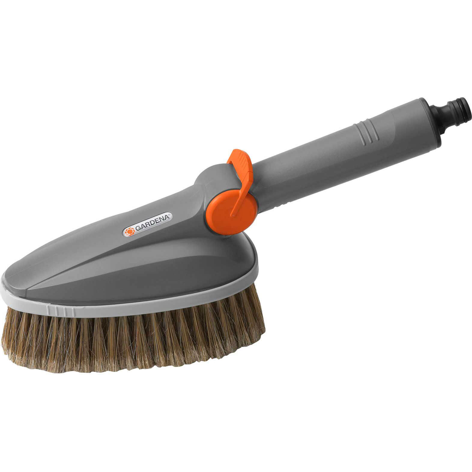 Gardena Hand-Held Wash Brush Price Comparisons | Compare The Build