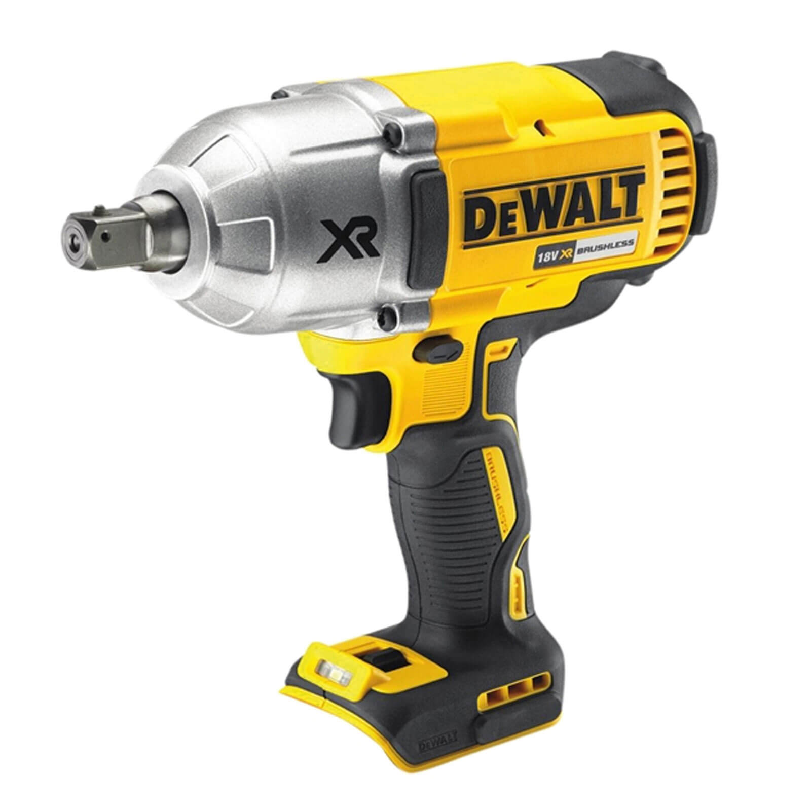 DeWalt DCF899 18v XR Cordless Brushless 1/2" Drive Impact Wrench No Batteries No Charger No Case Price Comparisons | Compare The Build