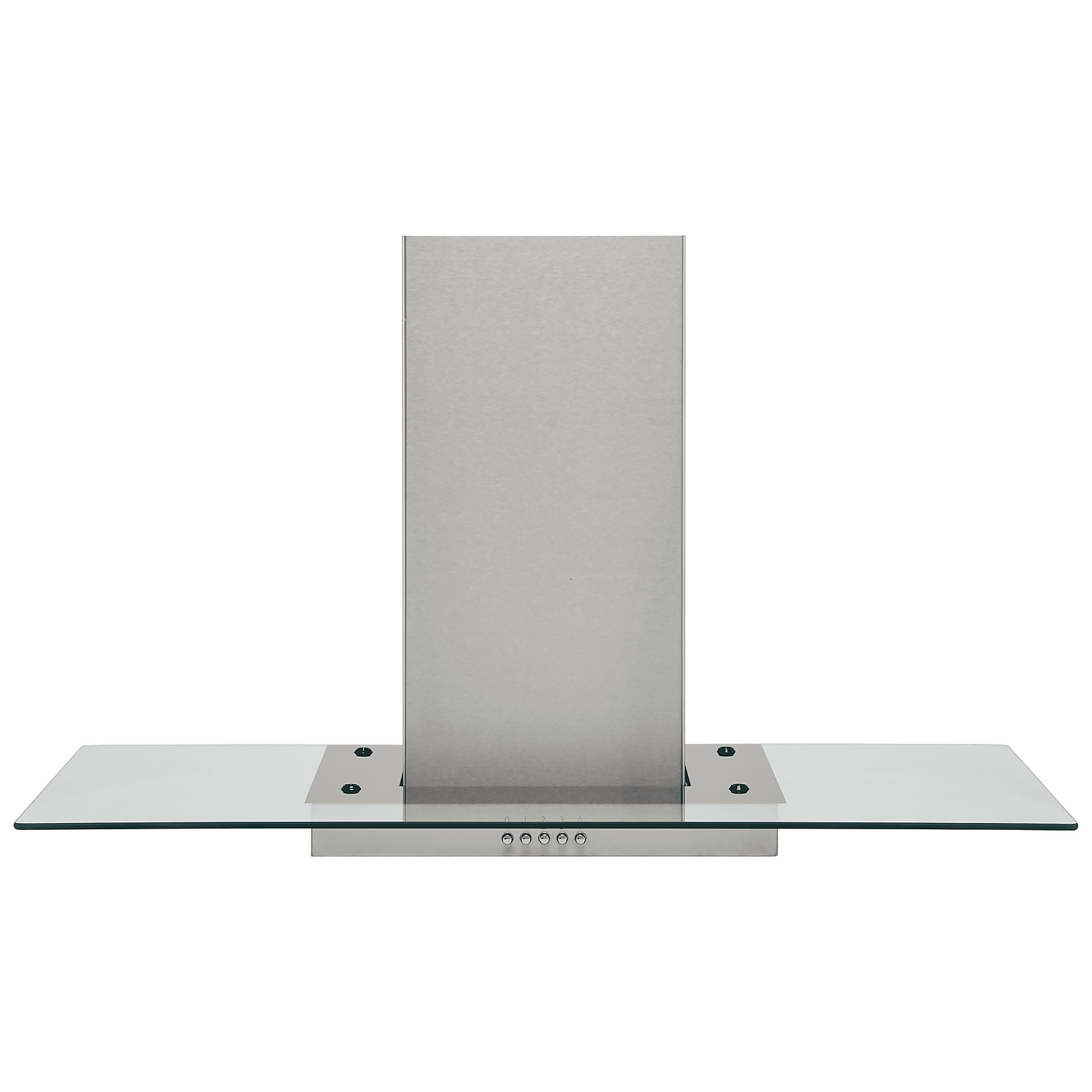 CDA ECN92SS 90cm Chimney Cooker Hood - Stainless Steel Price Comparisons | Compare The Build