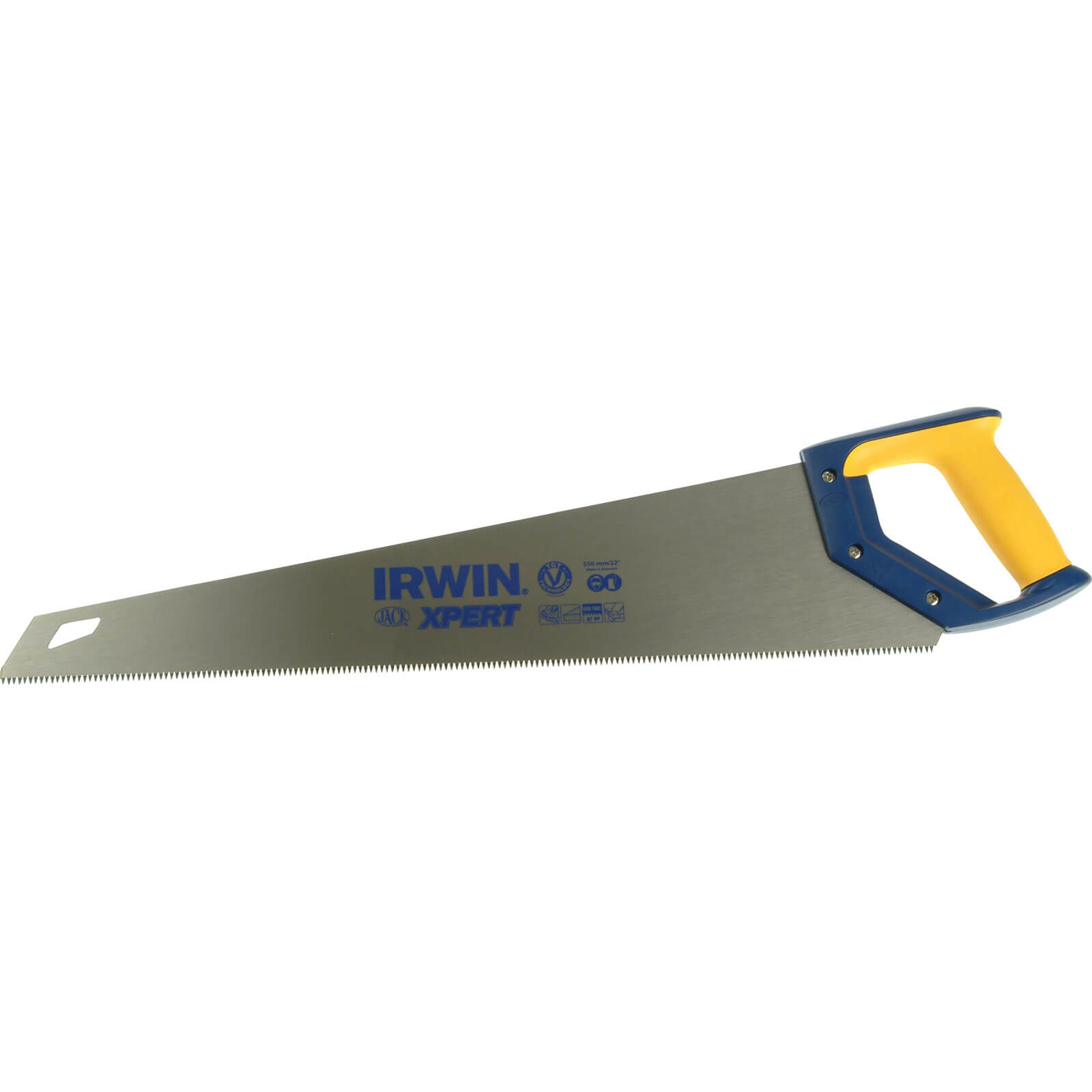 Jack Xpert Universal Hand Saw 22" / 550mm 8tpi Price Comparisons | Compare The Build