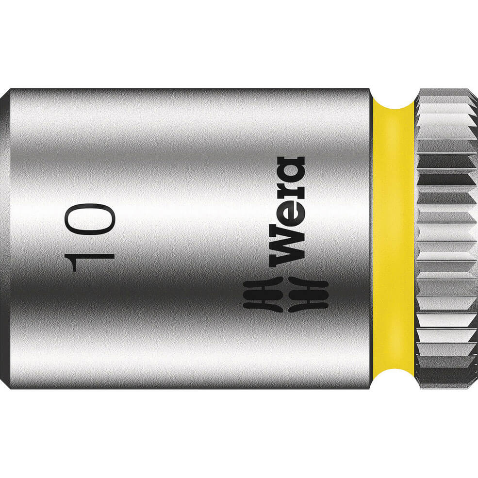 Wera 8790 HMA Zyklop 1/4" Drive Hexagon Socket Metric 1/4" 10mm Price Comparisons | Compare The Build