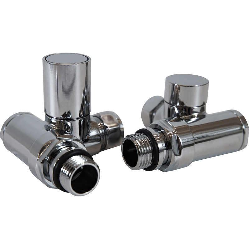 Made4Trade Dual Fuel Corner Radiator Valve Angled (2pk) Price Comparisons | Compare The Build