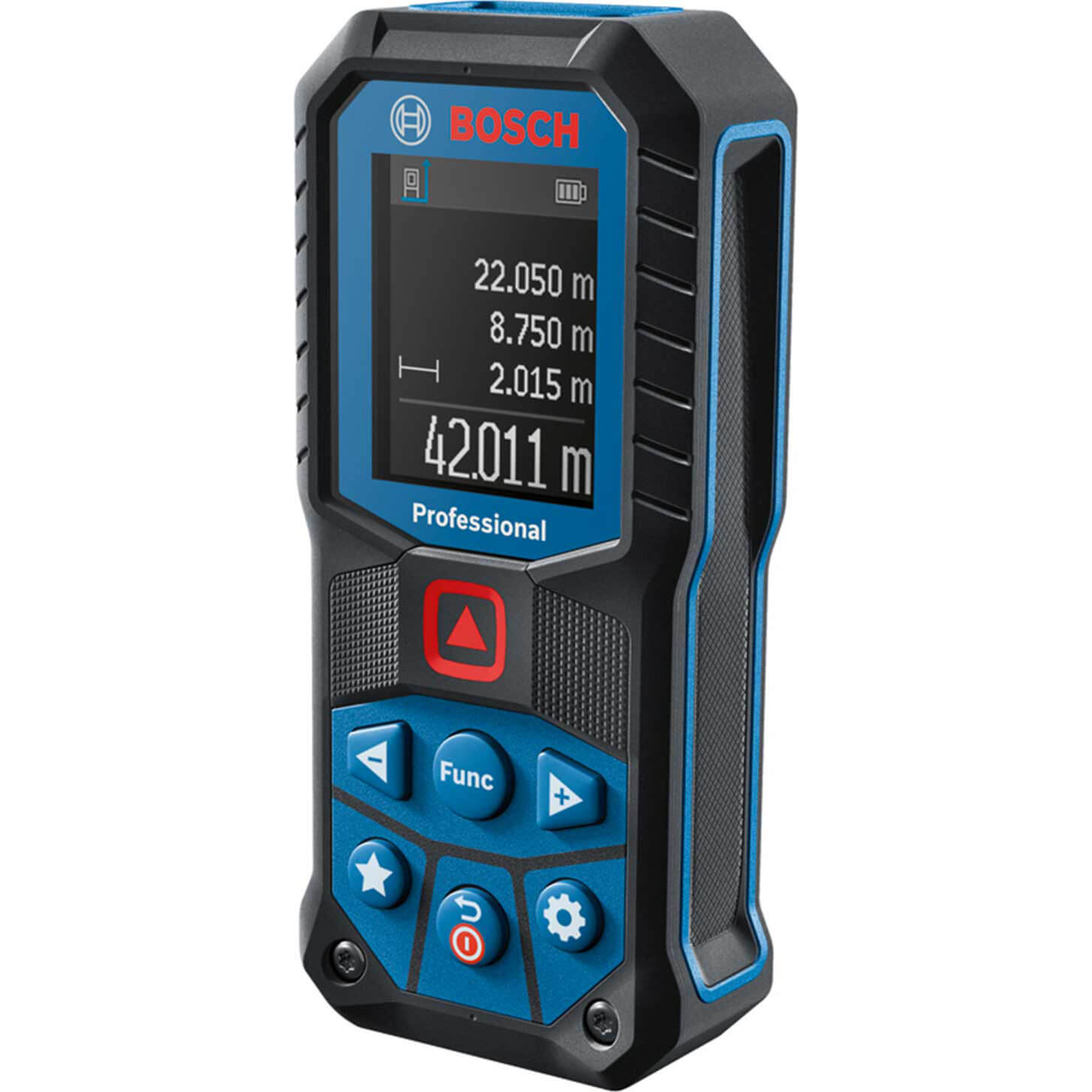 Bosch GLM 50-22 Professional Laser Measure 50m Price Comparisons | Compare The Build