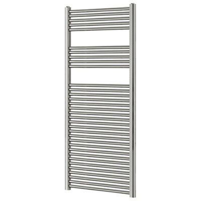 Blyss 554W Flat Electric Chrome Towel Warmer (H)1600mm (W)600mm Price Comparisons | Compare The Build