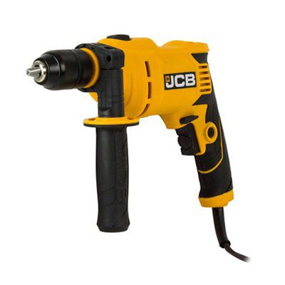 Jcb 750W 240V Corded Hammer Drill Jcb-Id750 Price Comparisons | Compare The Build