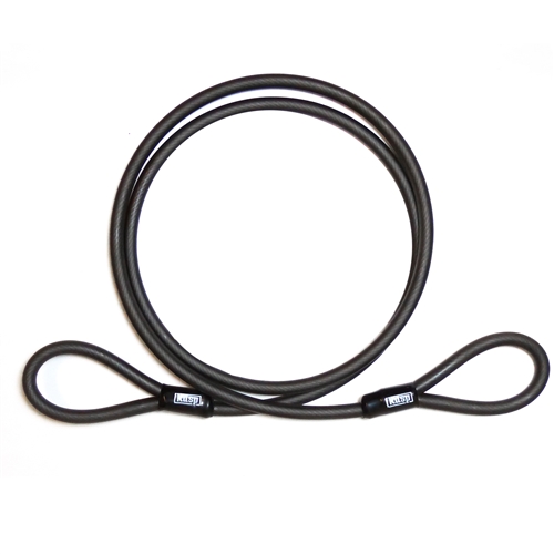 Kasp Double Loop Security Cable 12 x 2000mm Price Comparisons | Compare The Build