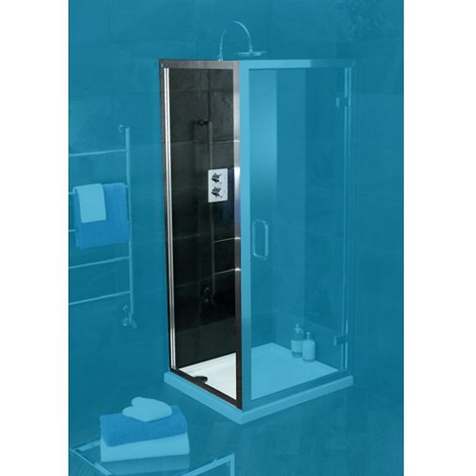 Bathstore Atlas 900mm Shower Enclosure Side Panel Price Comparisons | Compare The Build