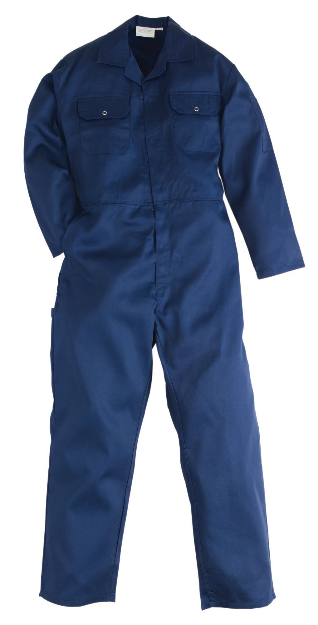 Worksafe Navy Coverall Large Price Comparisons | Compare The Build