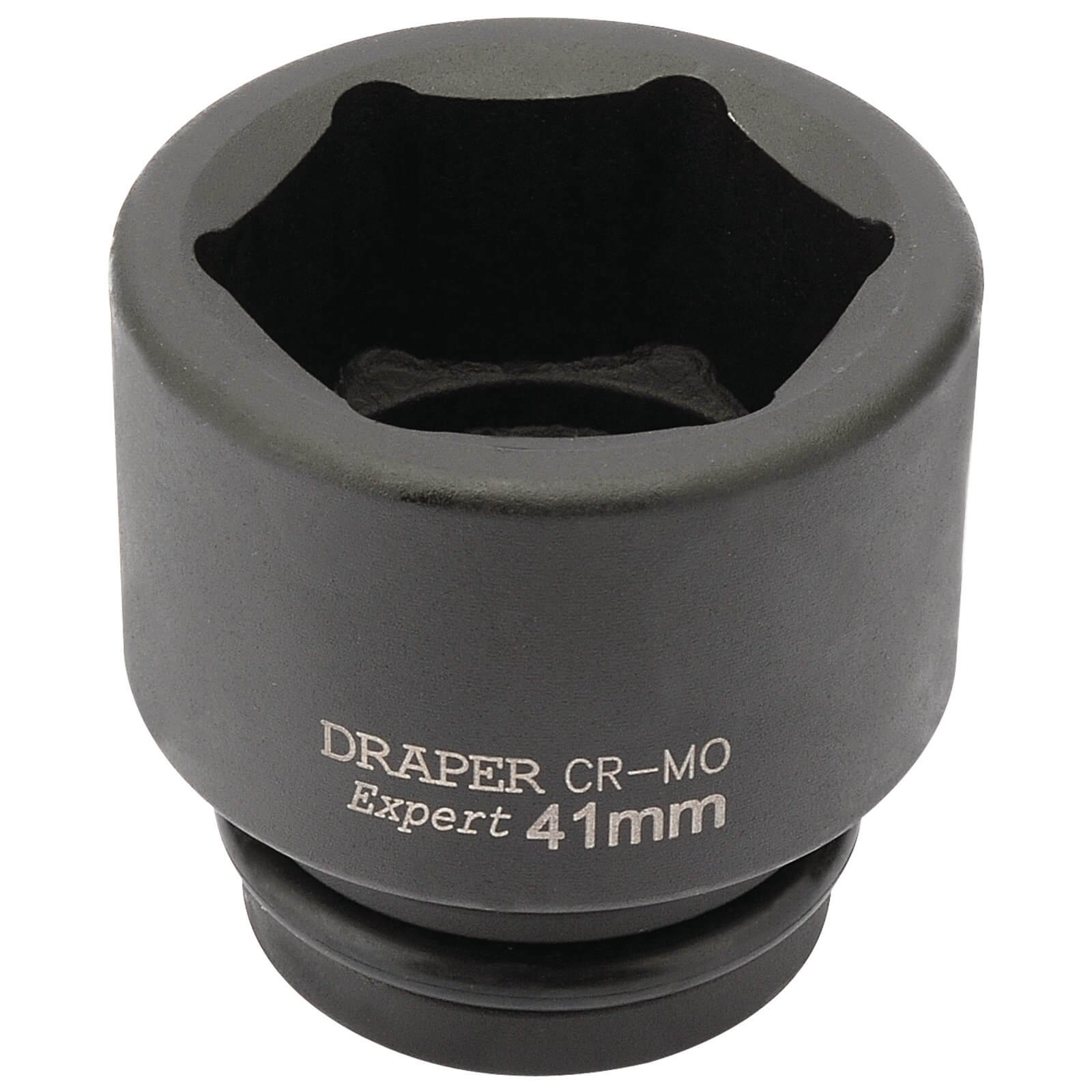 Draper Expert 3/4" Drive Hexagon Impact Socket Metric 3/4" 41mm Price Comparisons | Compare The Build