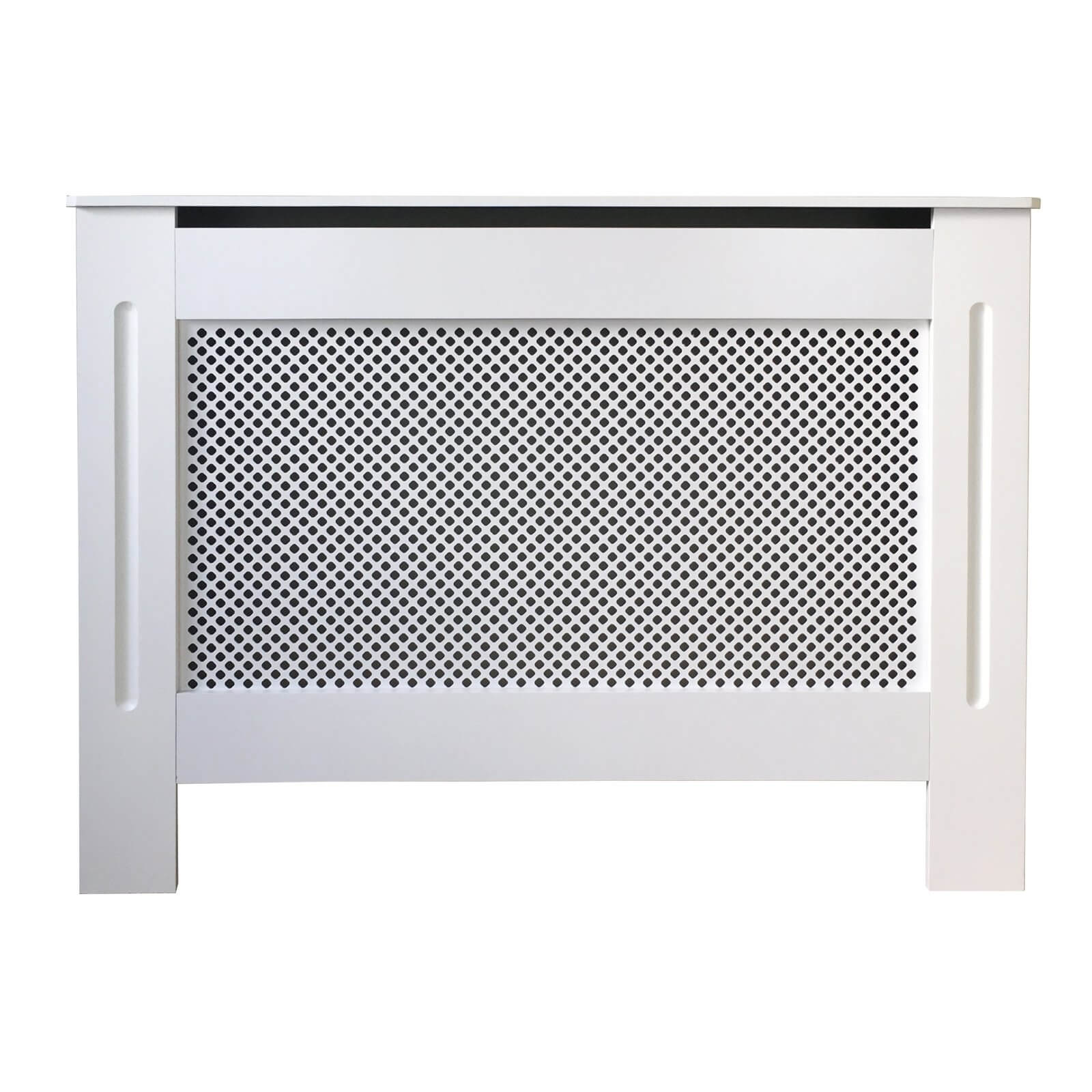 Diamond White Radiator Cover - Small Price Comparisons | Compare The Build