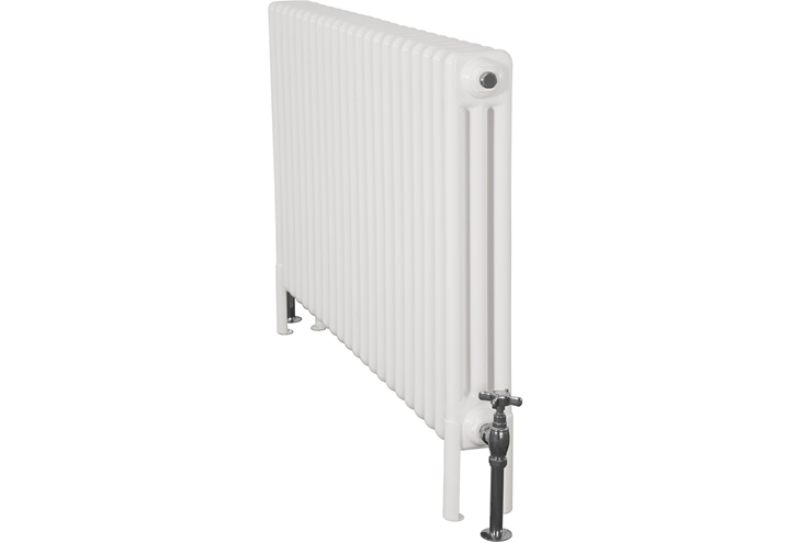 Enderby 3 Column, 22 Section Steel Radiator - 710mm Price Comparisons | Compare The Build