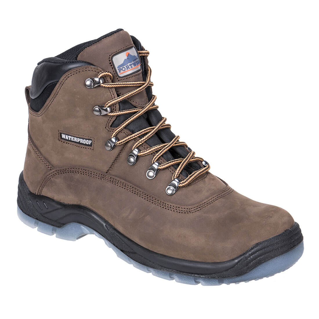 Steelite Mens Aqua S3 All Weather Safety Boots Brown Size 10 Price Comparisons | Compare The Build