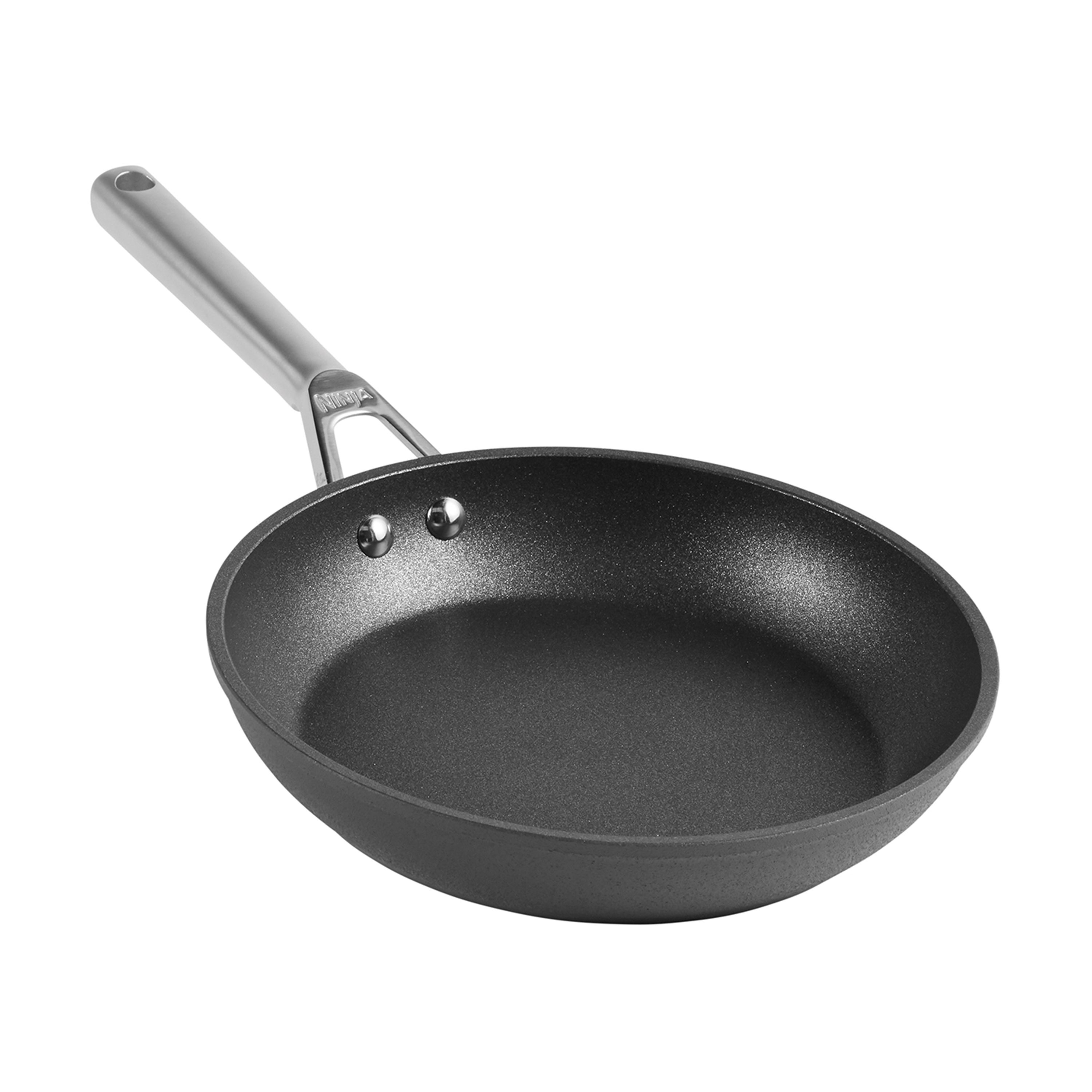 Ninja ZEROSTICK 24cm Frying Pan Black Price Comparisons | Compare The Build