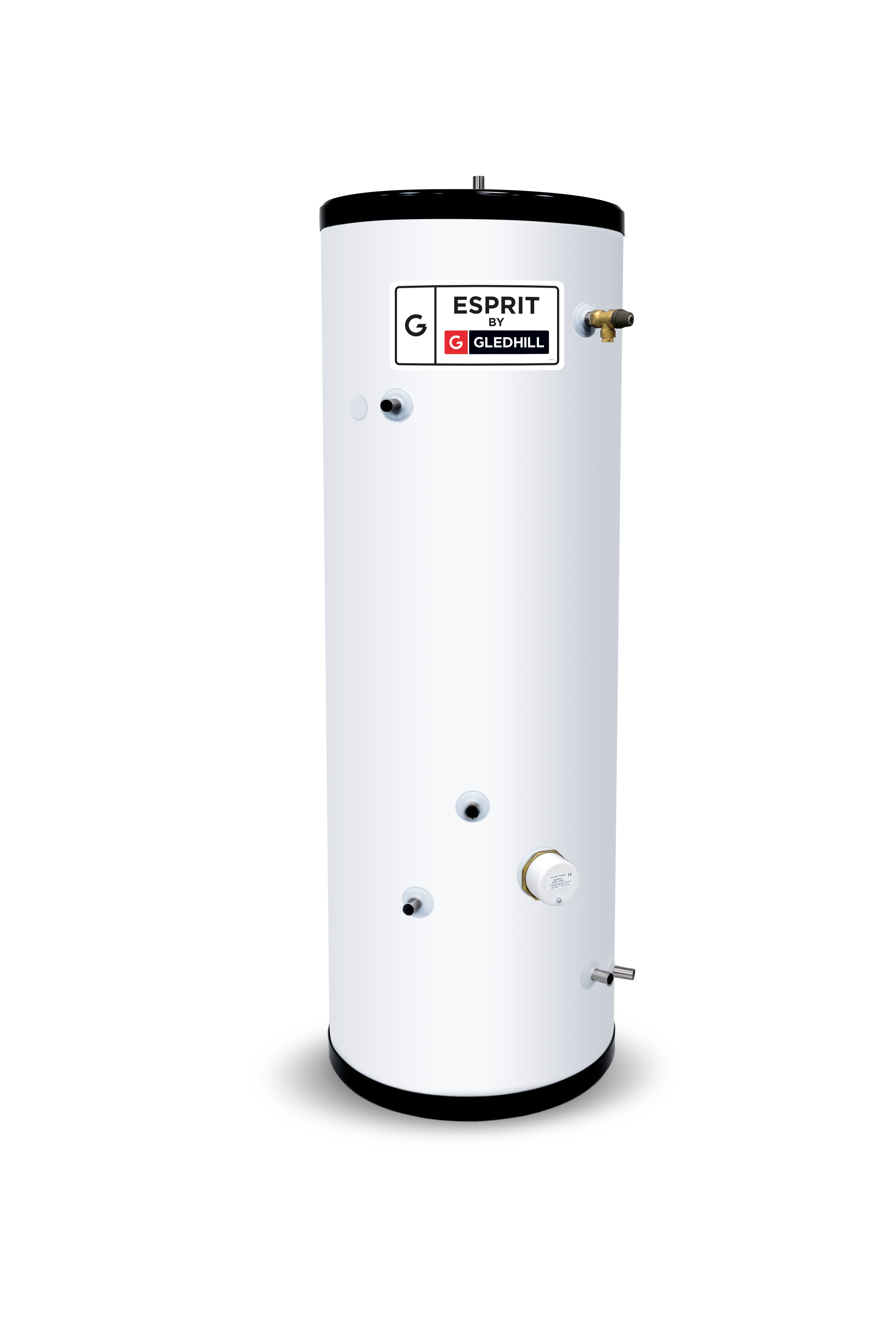 Gledhill Esprit Indirect Unvented Hot Water Cylinder ERP C - 250L | Compare The Build