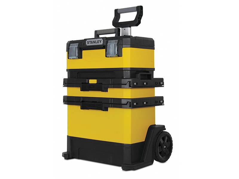 STANLEY® STA195621 Metal & Plastic Rolling Workshop Price Comparisons | Compare The Build
