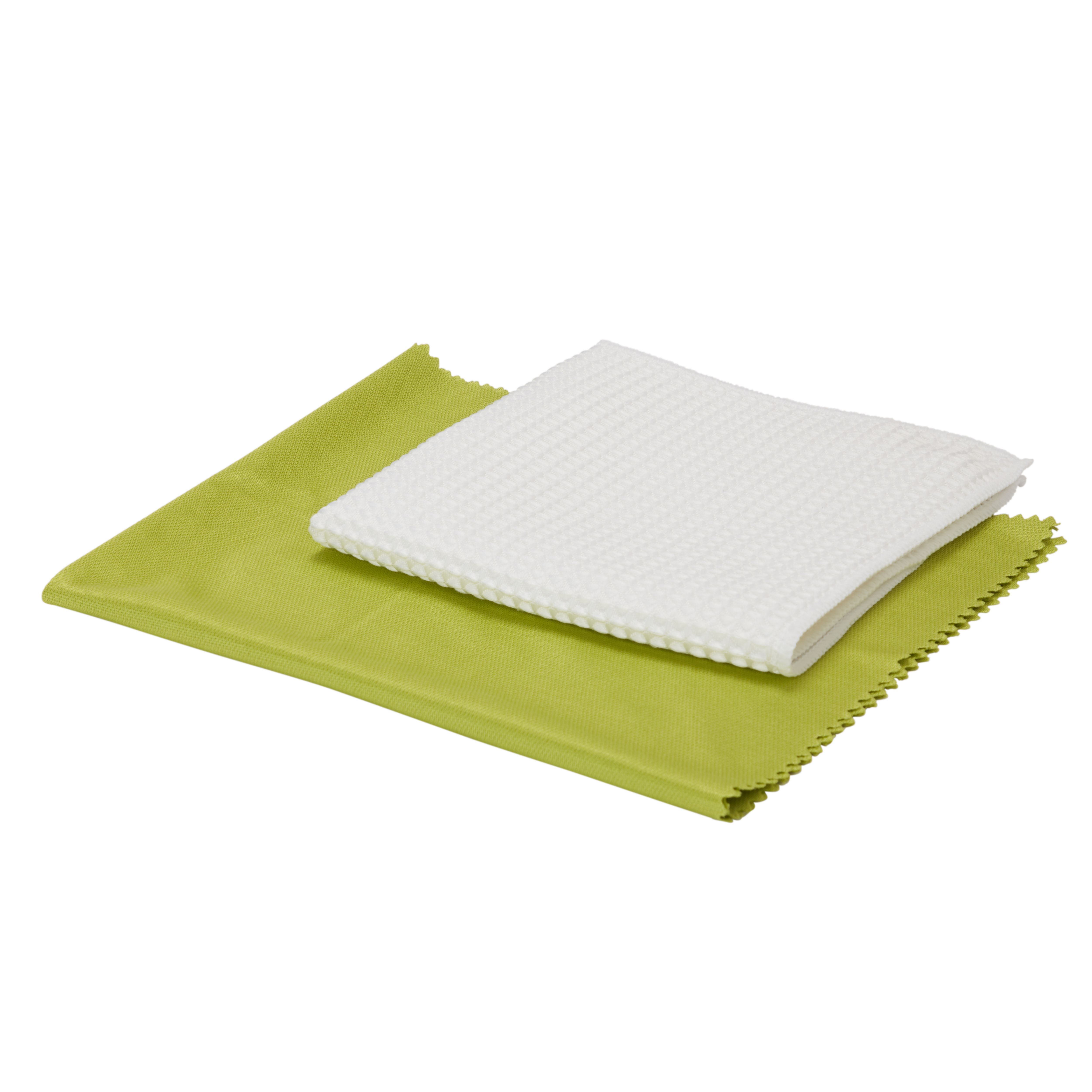 Microfibre Kitchen Window Cloth, Set Of 2 | Compare The Build