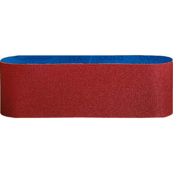 Bosch 75mm x 610mm Sanding Belt 75mm x 610mm 150g Pack of 3 Price Comparisons | Compare The Build