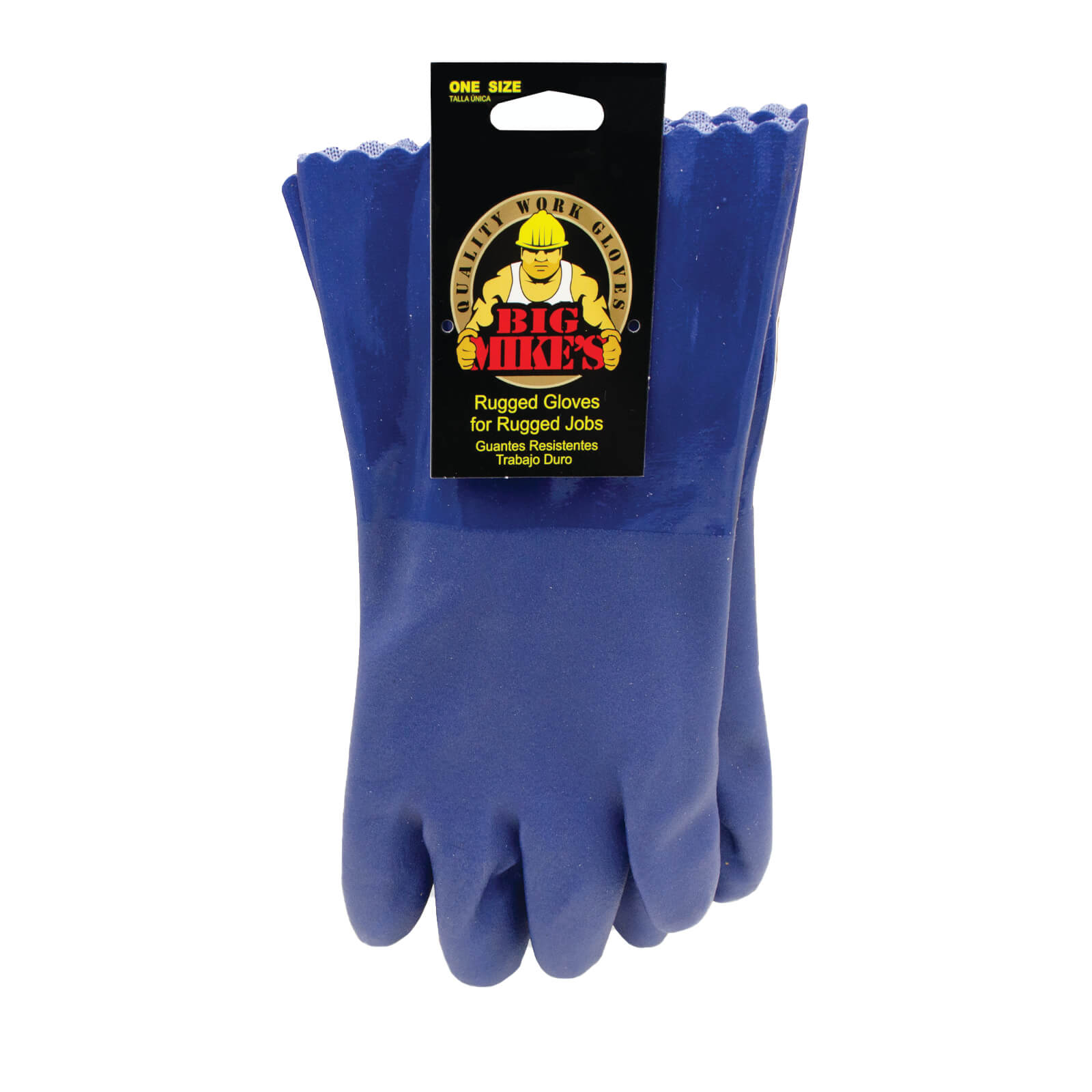 Big Mikes by Stonebreaker PVC Gauntlet Gloves - One Size Price Comparisons | Compare The Build