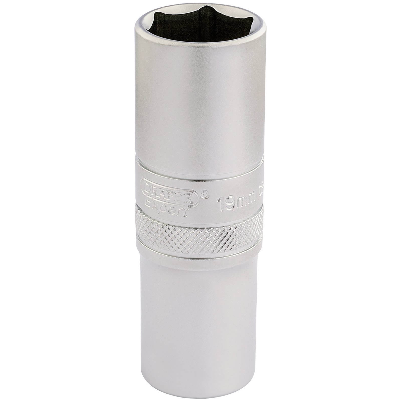 Draper 1/2" Drive Satin Finish Deep Hexagon Socket Metric 1/2" 19mm Price Comparisons | Compare The Build