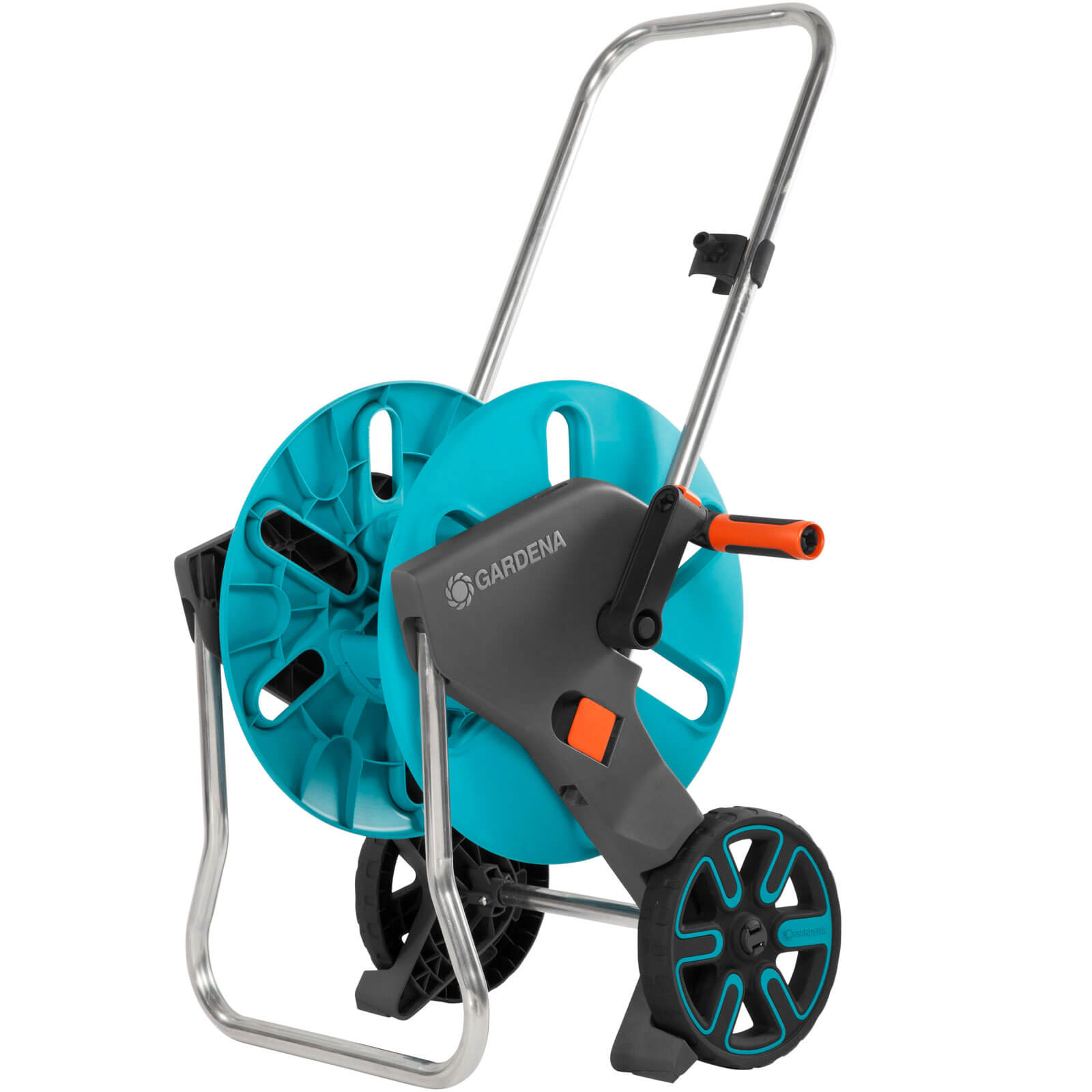 Gardena CleverRoll M Empty Hose Trolley 60m Price Comparisons | Compare The Build