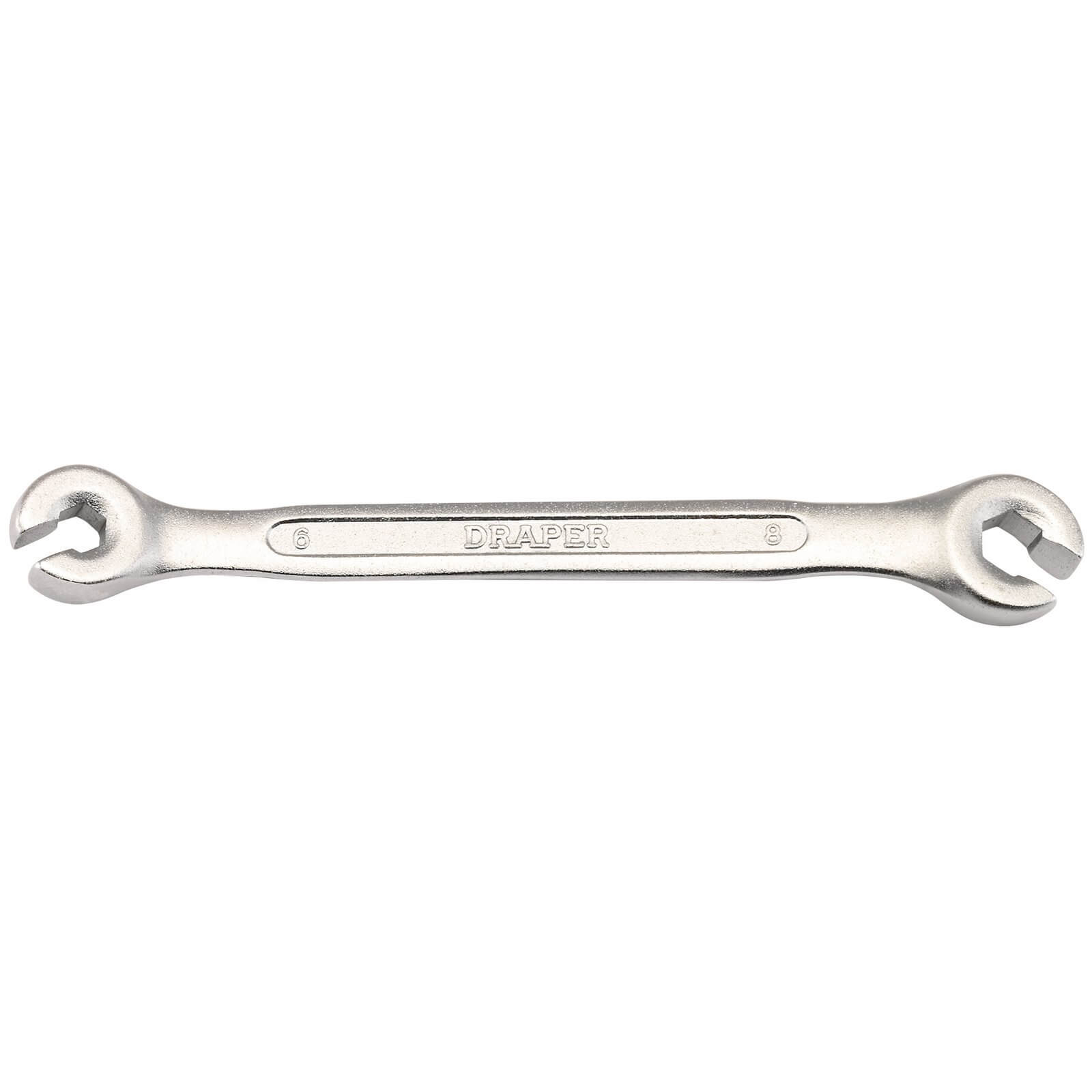 Draper Flare Nut Spanner Metric 6mm x 8mm | Compare The Build