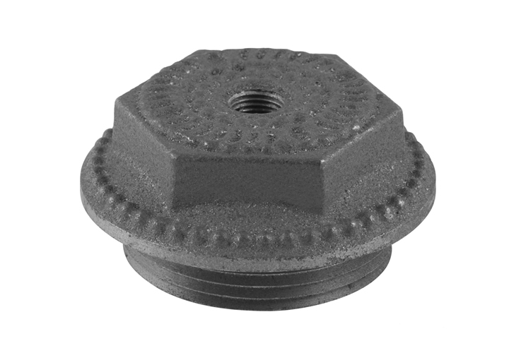 Decorative 1.5" End Cap With Bleed Inlet Right Hand Thread Price Comparisons | Compare The Build