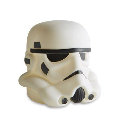 Spearmark Illumi-Mate White Star Wars Led Night Light Price Comparisons | Compare The Build