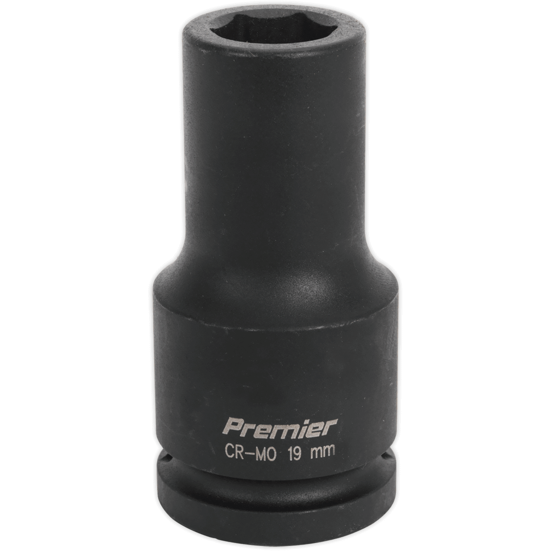 Sealey 3/4" Drive Deep Hexagon Impact Socket Metric 3/4" 19mm Price Comparisons | Compare The Build