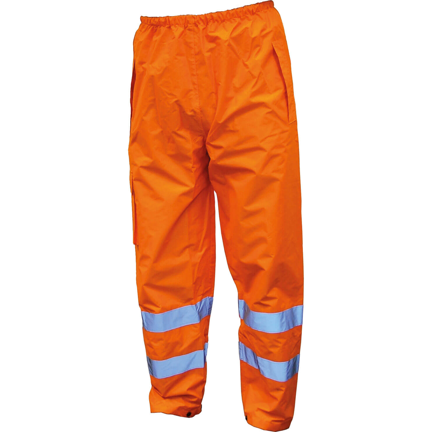 Scan Hi Vis Waterproof Motorway Trousers Orange M Price Comparisons | Compare The Build