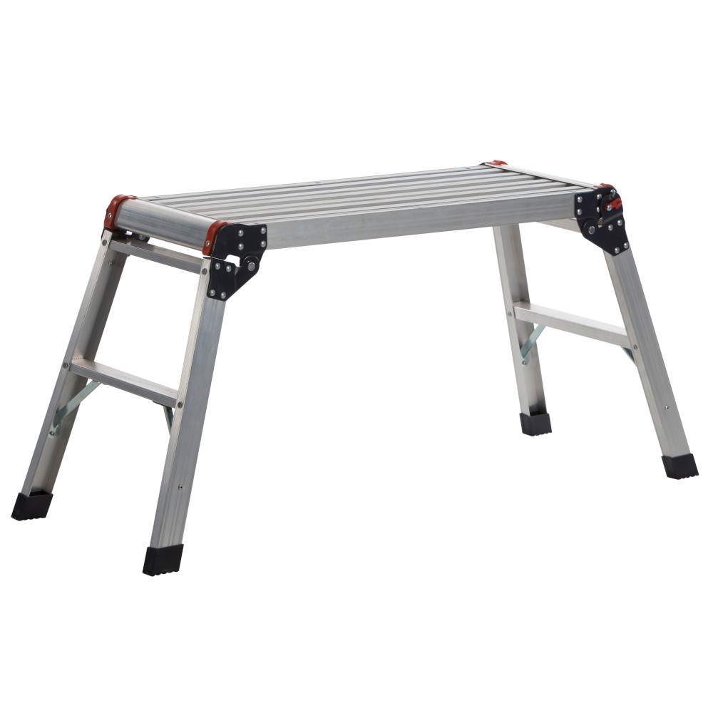 Werner Compact Aluminium Work Platform 78069 | Compare The Build