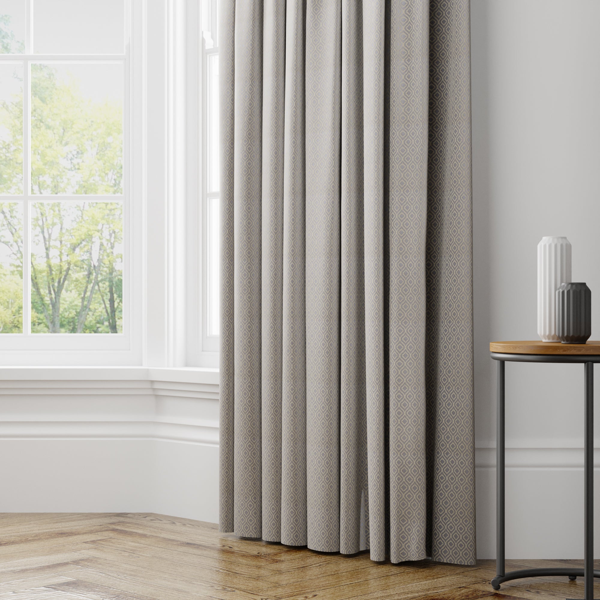 Minori Made to Measure Curtains Minori Graphite Price Comparisons | Compare The Build
