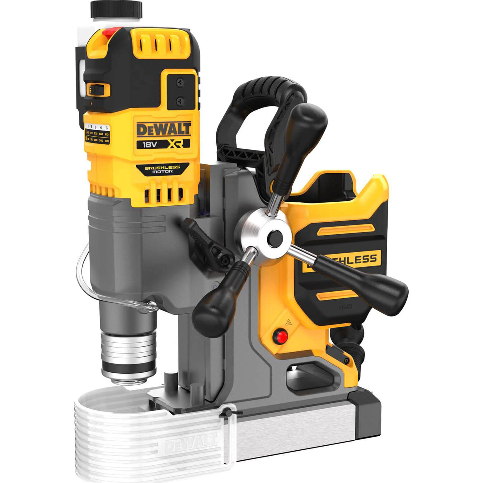 DeWalt DCD1623 18V XR Magnetic Drilling Machine No Batteries No Charger Case Price Comparisons | Compare The Build