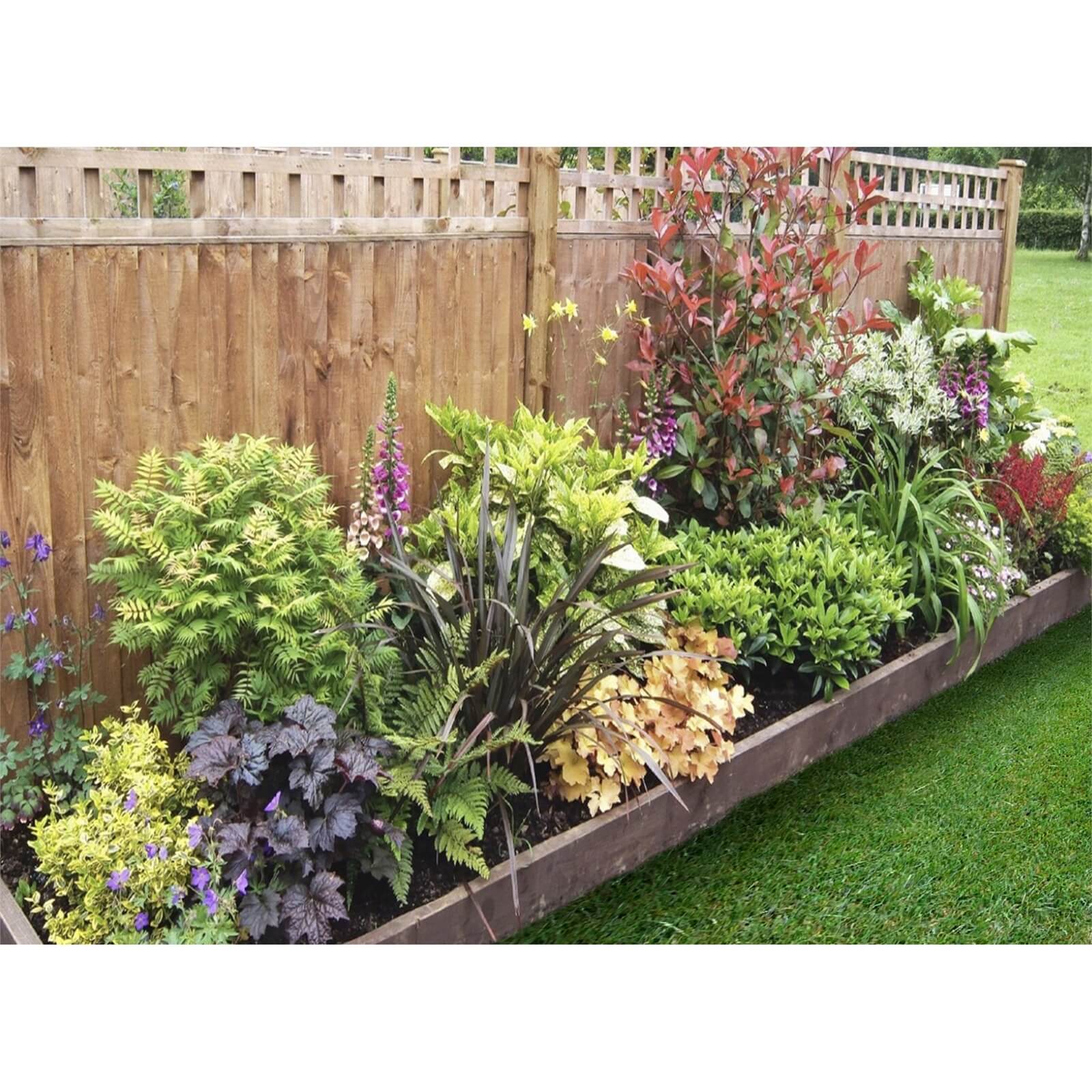 Shady Border Collection - 10m x 90cm Price Comparisons | Compare The Build