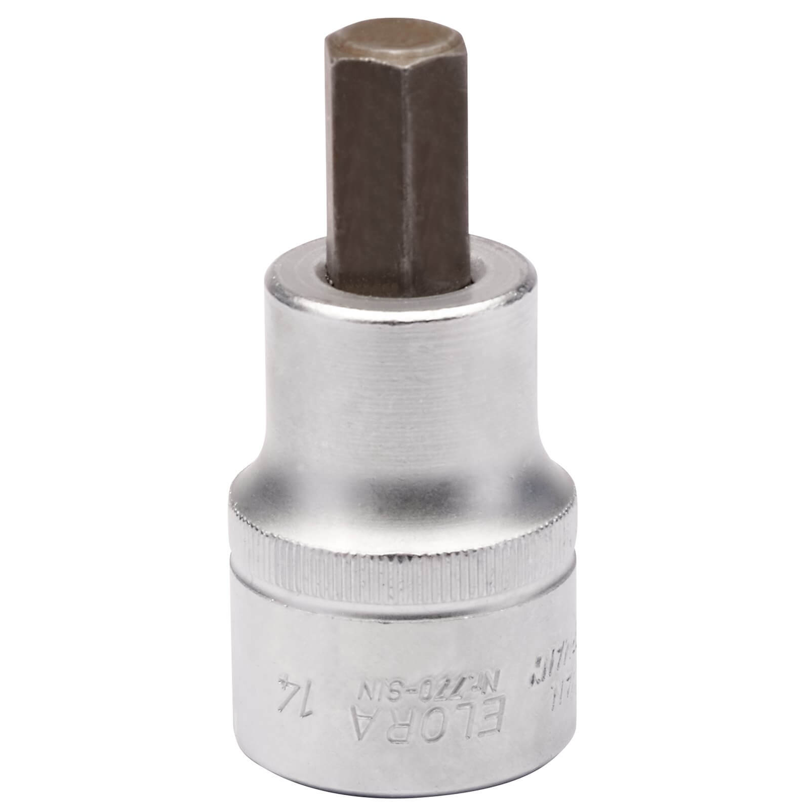 Elora 3/4" Drive Hexagon Socket Bit Metric 3/4" 14mm Price Comparisons | Compare The Build