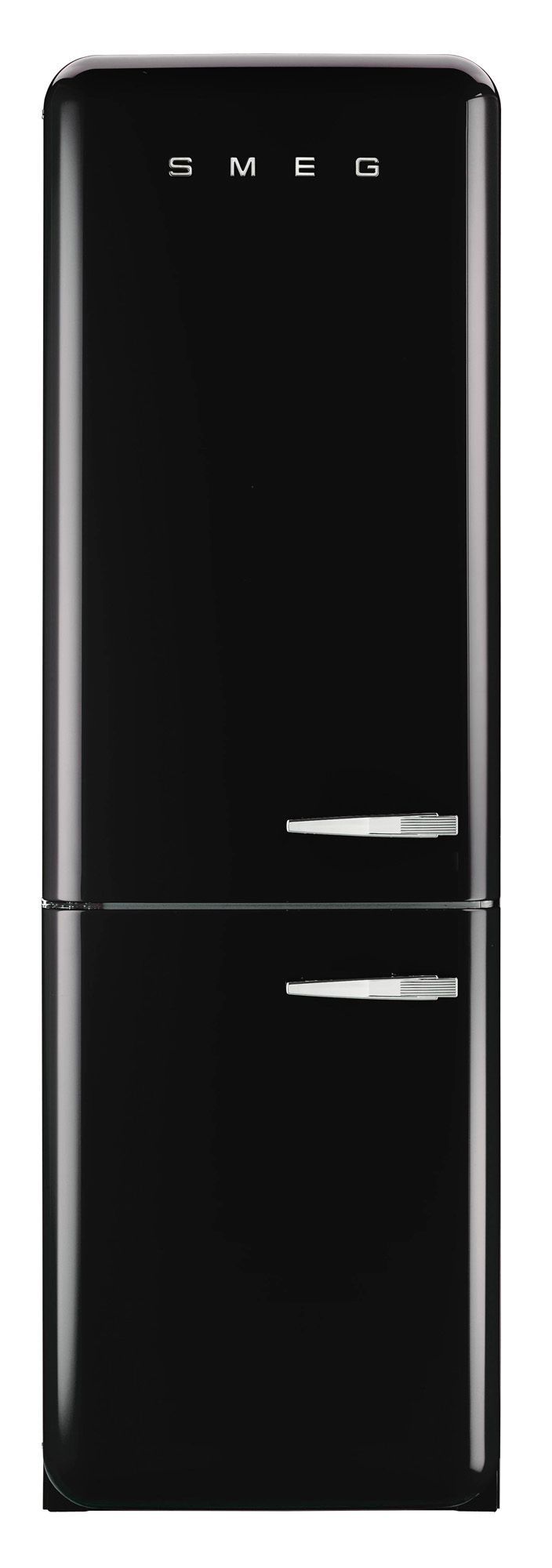 Smeg Fab32Lnn American Style Black Freestanding Fridge Freezer Price Comparisons | Compare The Build