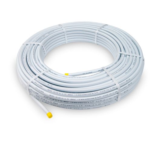 Prowarm PE-XB/AL/HDPE Underfloor Heating Pipe 16 mm x 50 M Coil VS0122801 Price Comparisons | Compare The Build
