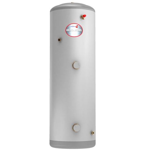 Albion Ultrasteel Direct 210 Litres Stainless Steel Cylinder AUD210ERP Price Comparisons | Compare The Build