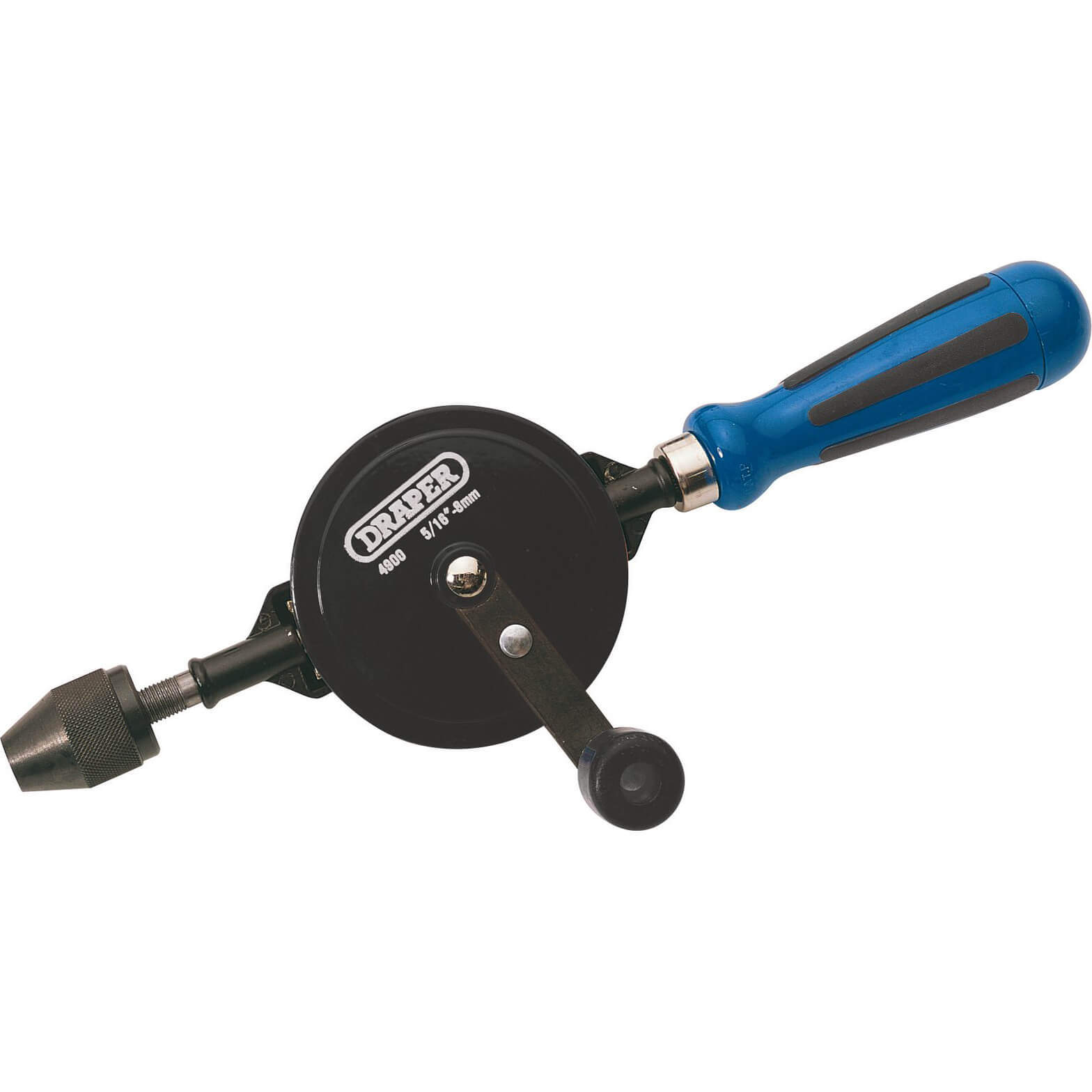 Draper Double Pinion Hand Drill | Compare The Build