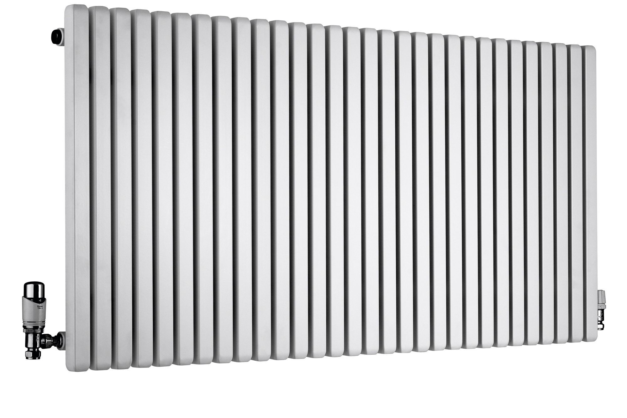 Ximax Supra Square Horizontal Designer Radiator, White (W)1190mm (H)600mm Price Comparisons | Compare The Build