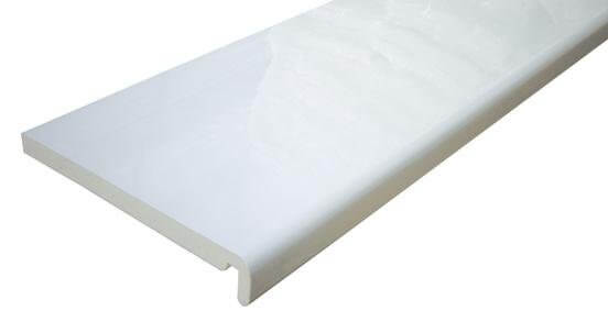 Fascia Board - 200mm x 18mm x 5mtr White Price Comparisons | Compare The Build
