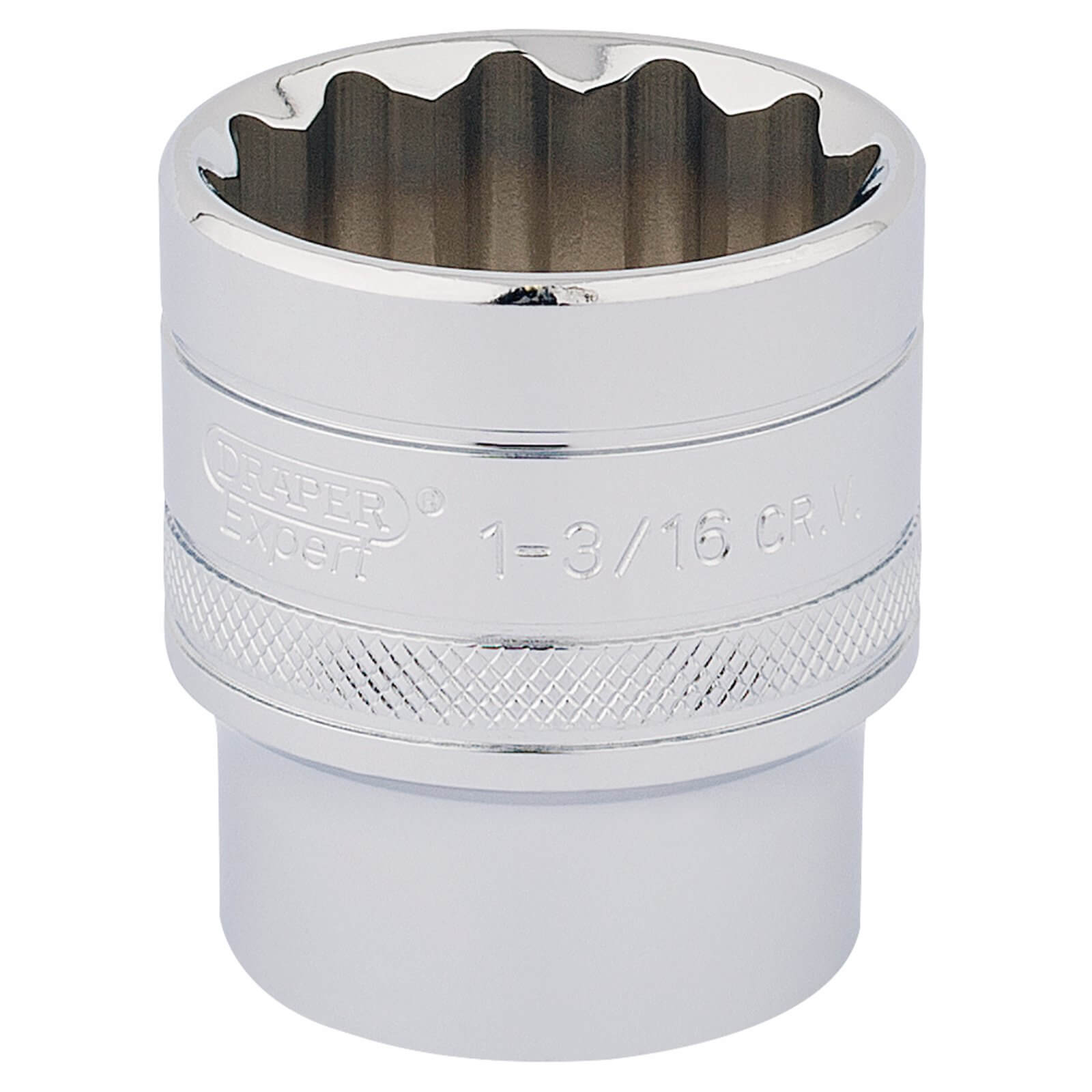 Draper 1/2" Drive Hi Torq Bi Hexagon Socket Imperial 1/2" 1" 3/16" Price Comparisons | Compare The Build