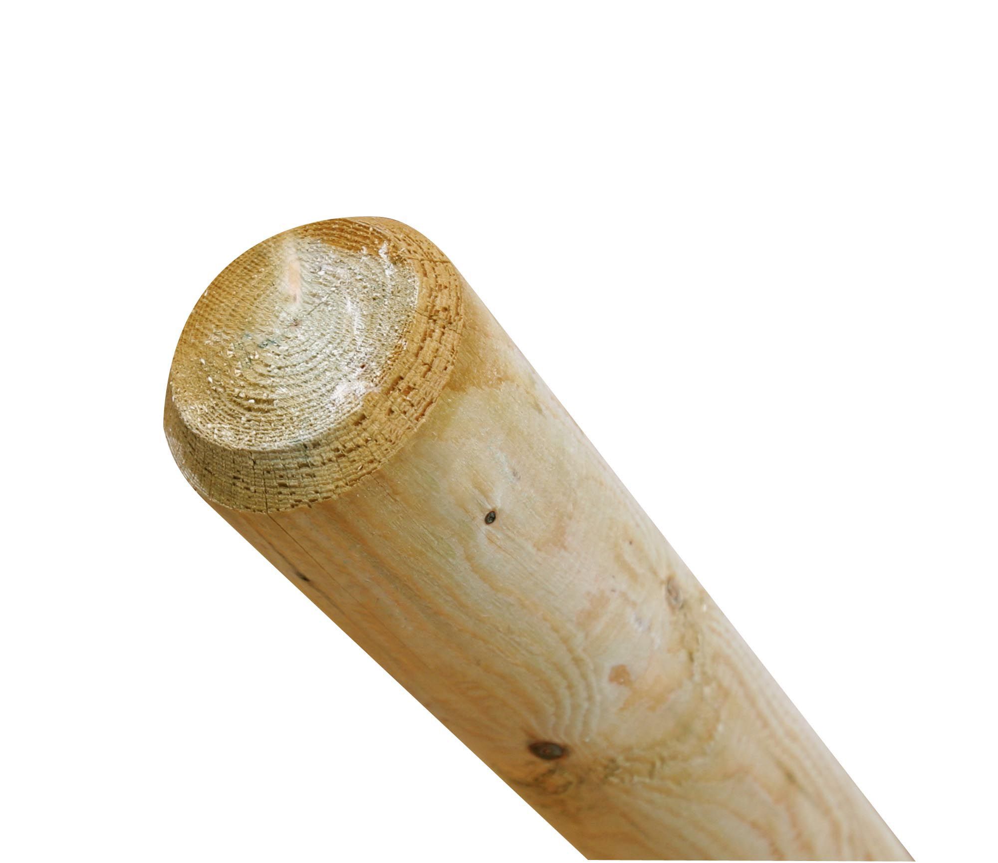 Grange Timber Green Tree Pole (W)60mm (H)1.8M Price Comparisons | Compare The Build