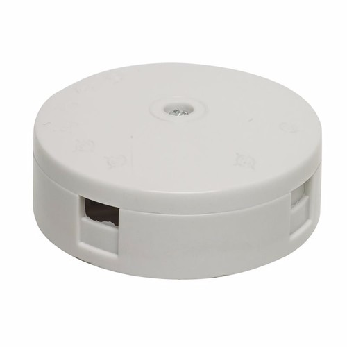 Zexum 20A 6 Terminal Junction Box - Brown Price Comparisons | Compare The Build