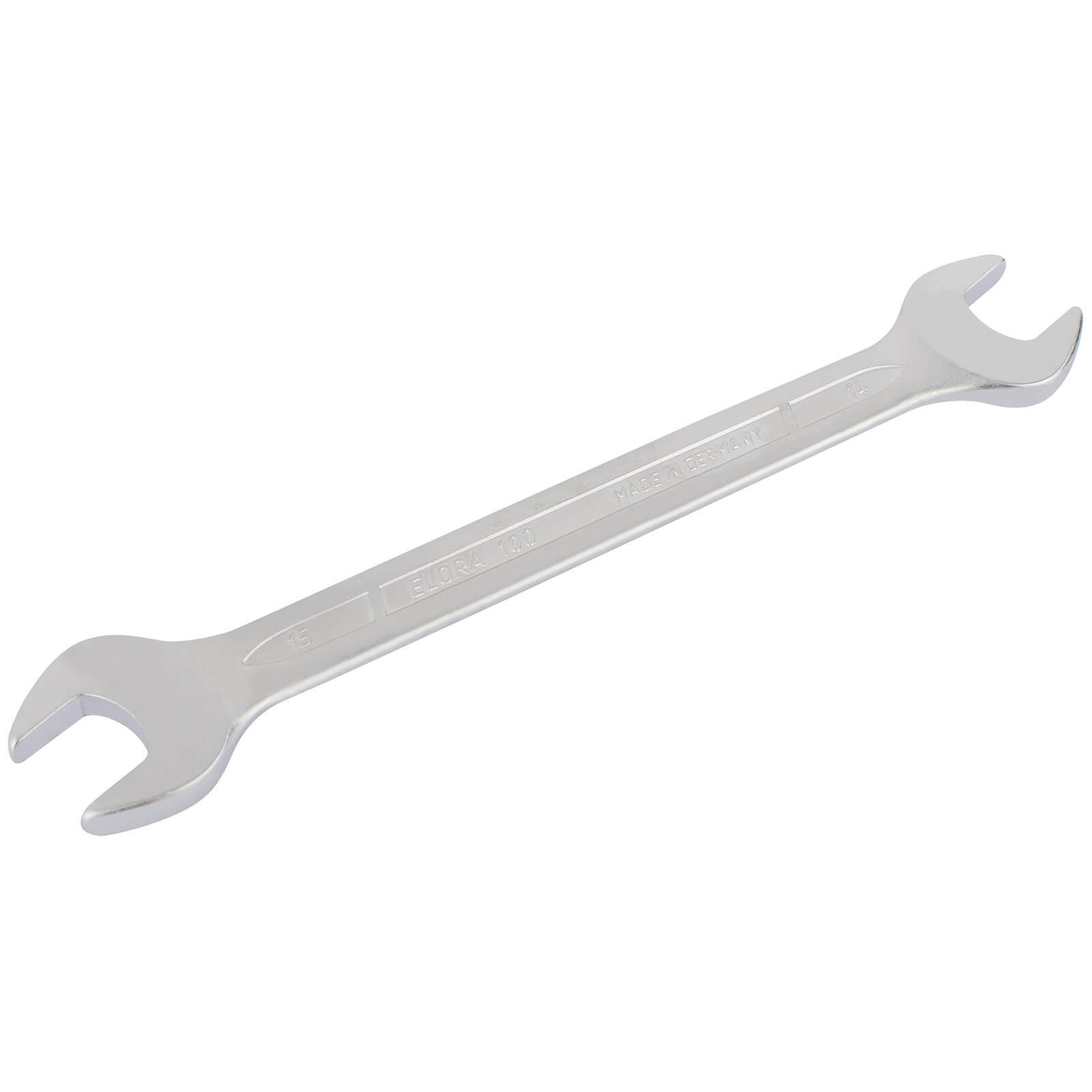 Elora Long Double Open End Spanner 14mm x 15mm Price Comparisons | Compare The Build