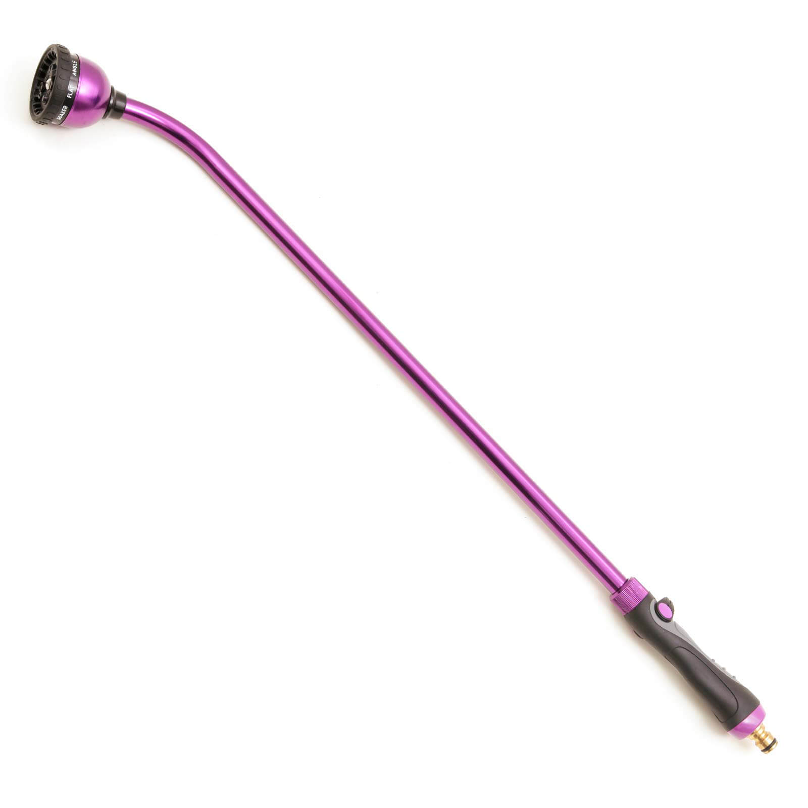 Kew Gardens Water Wand Spray Lance Purple | Compare The Build