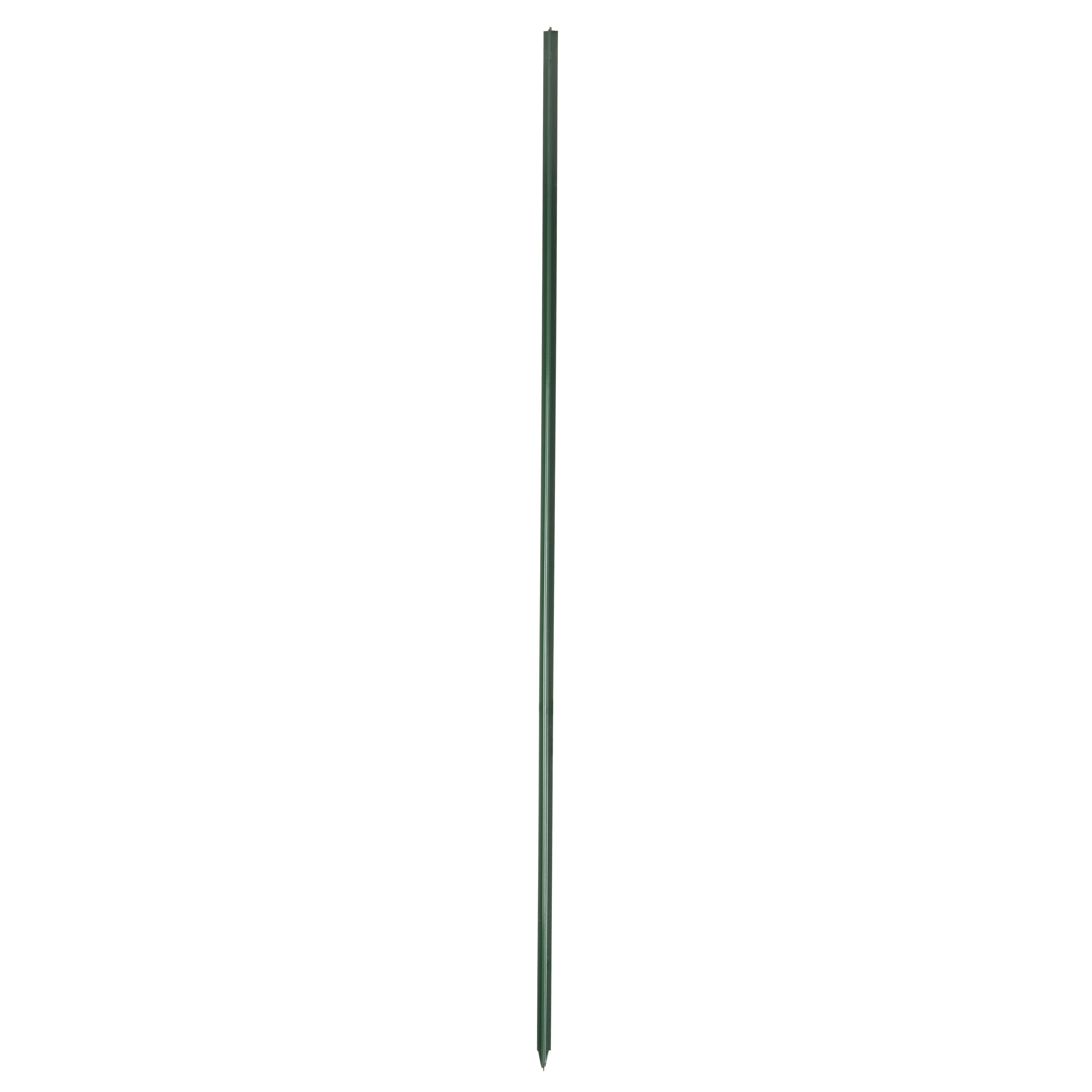 Steel T-Shape Fence Post (H)2M (W)30mm Price Comparisons | Compare The Build