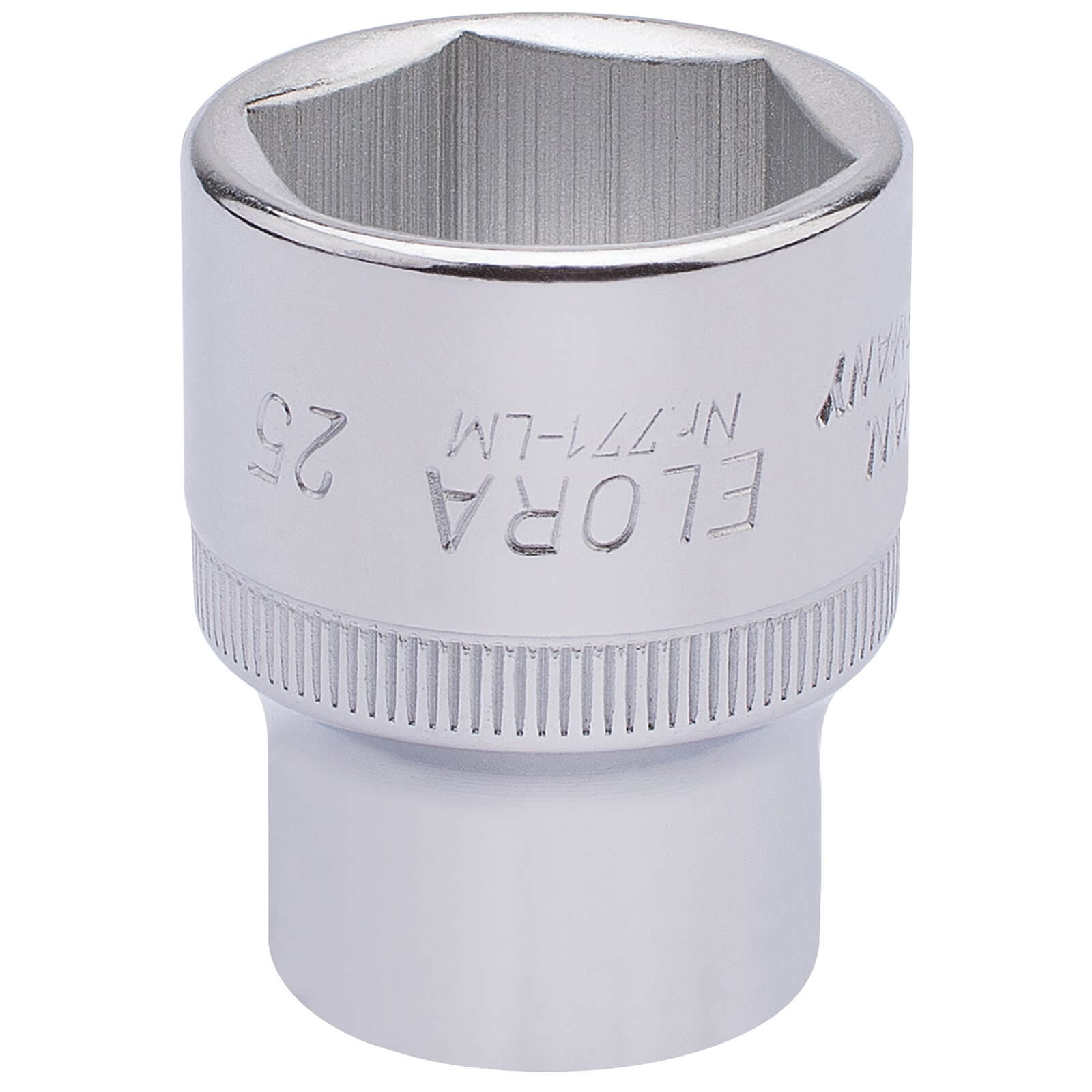 Elora 1/2" Drive Hexagon Socket Metric 1/2" 25mm Price Comparisons | Compare The Build