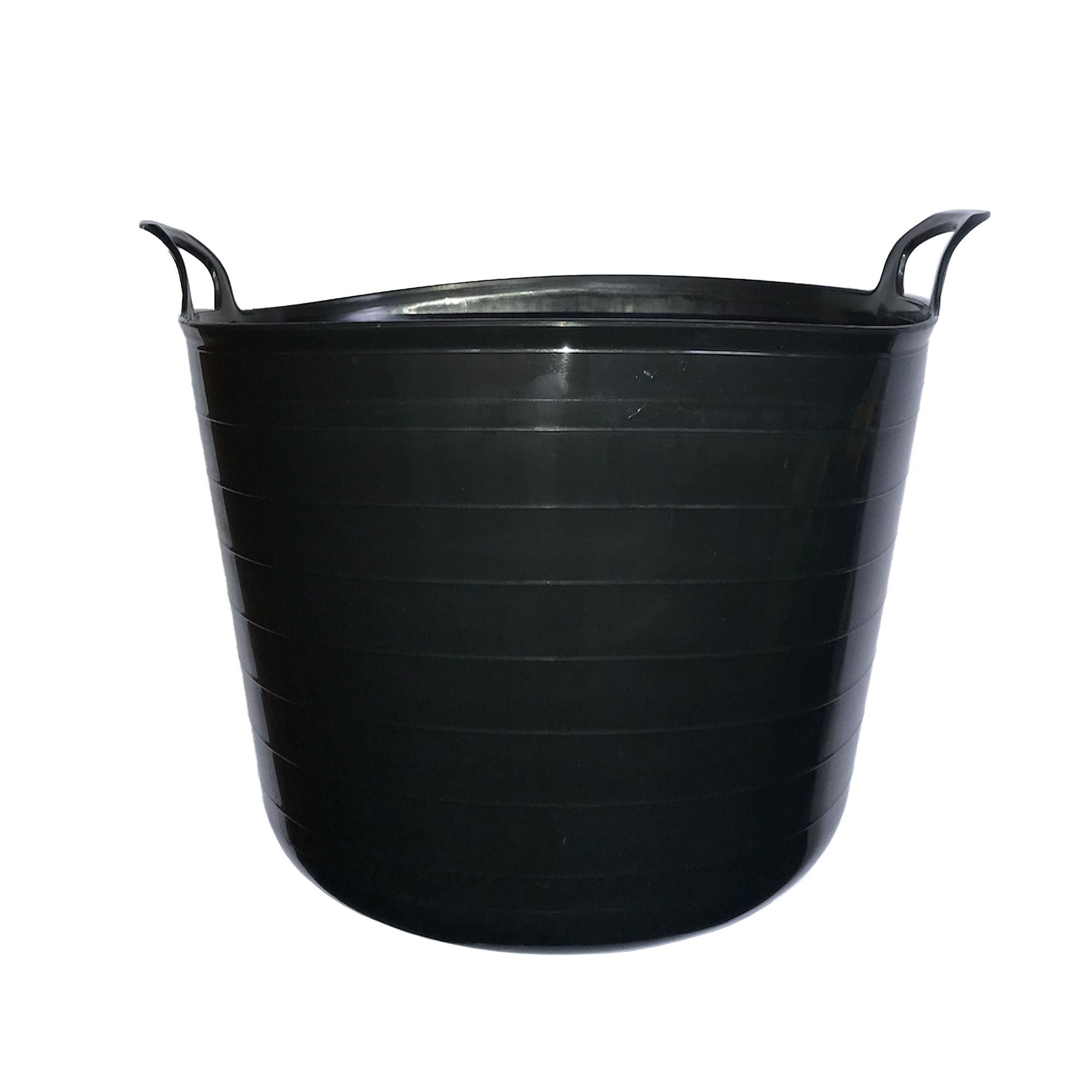 Birmingham Innovations Black Polyethylene 73L Flexi Tub | Compare The Build