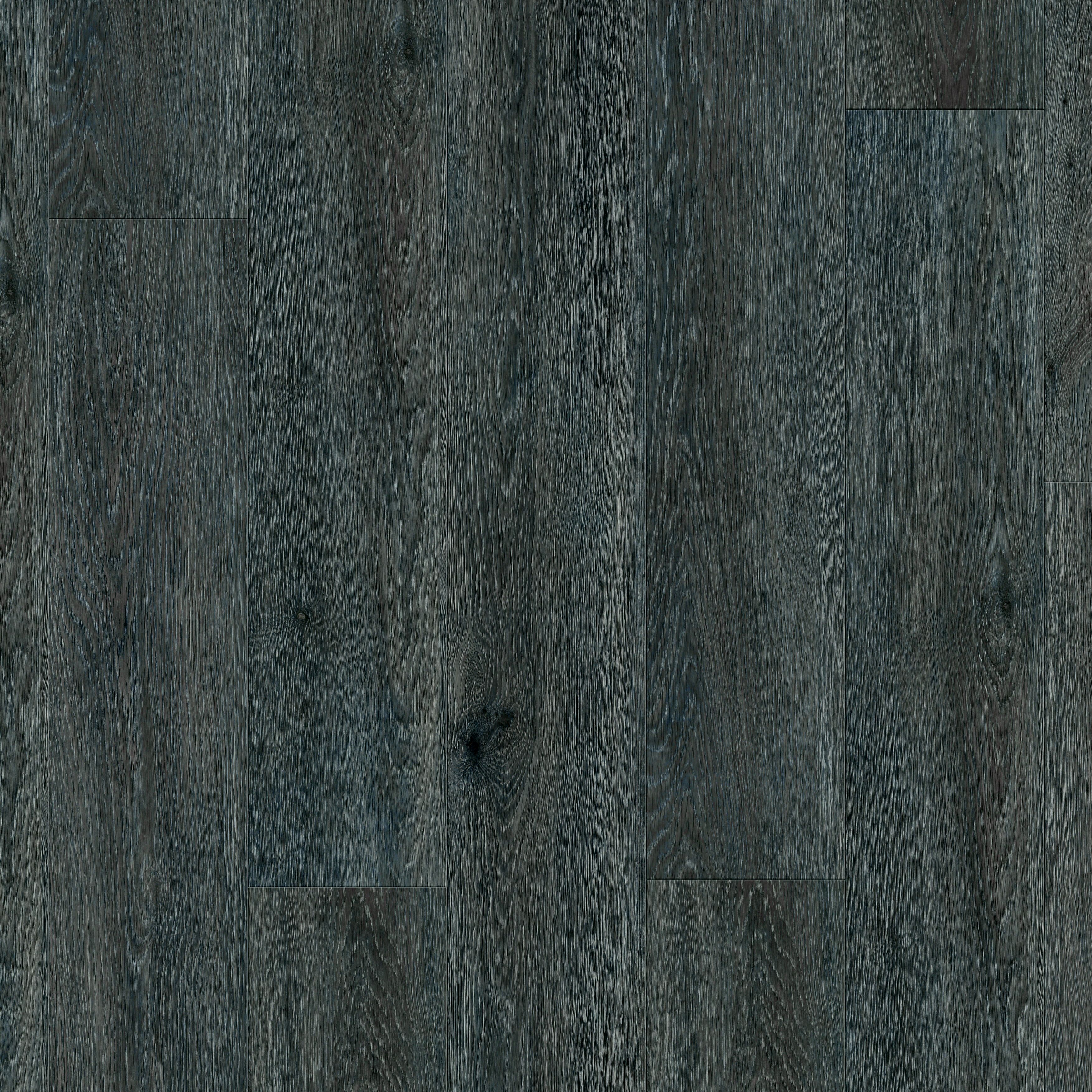 Dark grey Oak effect Luxury vinyl flooring tile Price Comparisons | Compare The Build