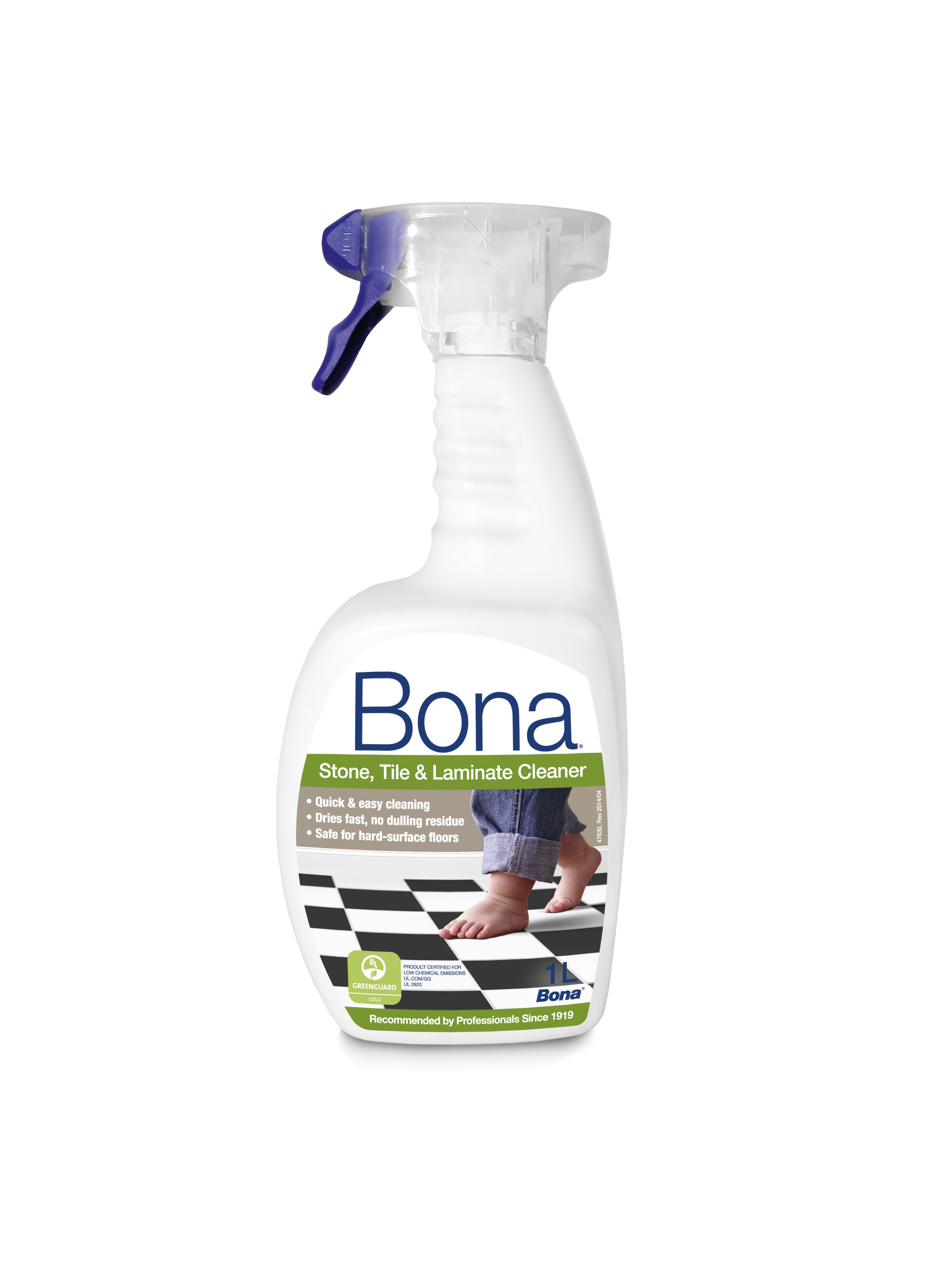 Bonastone, Tile & Laminate Floor Cleaner, 1L Price Comparisons | Compare The Build